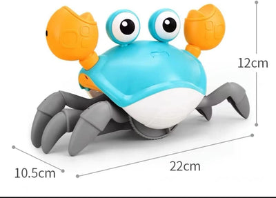 Runaway Crawling Crab