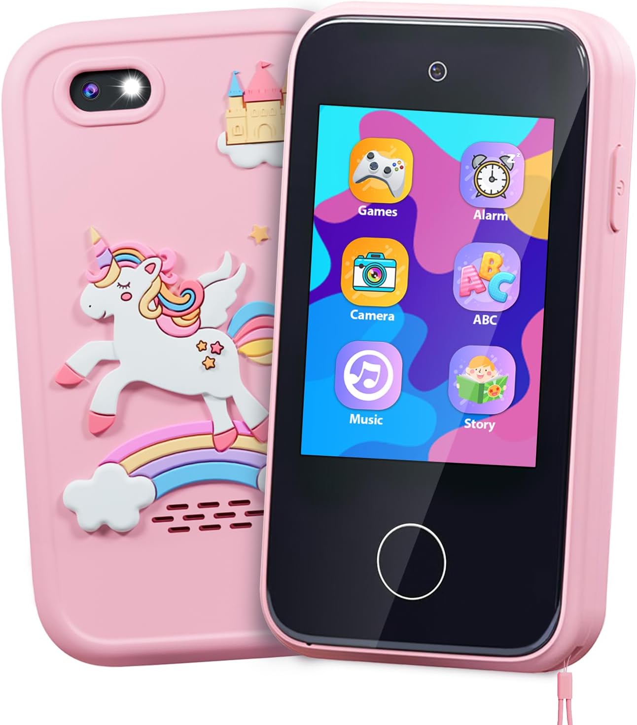 Kids Smart Phone Toy For Girls