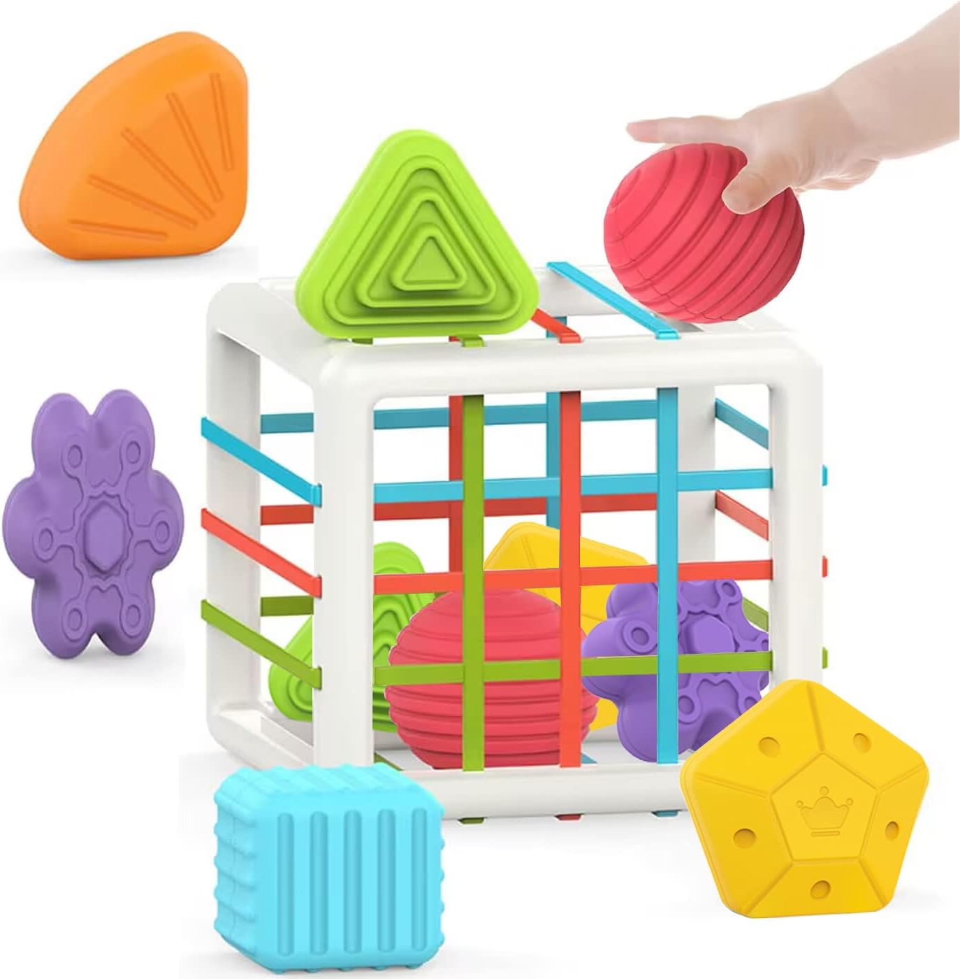 Toddler Developmental Learning Toys