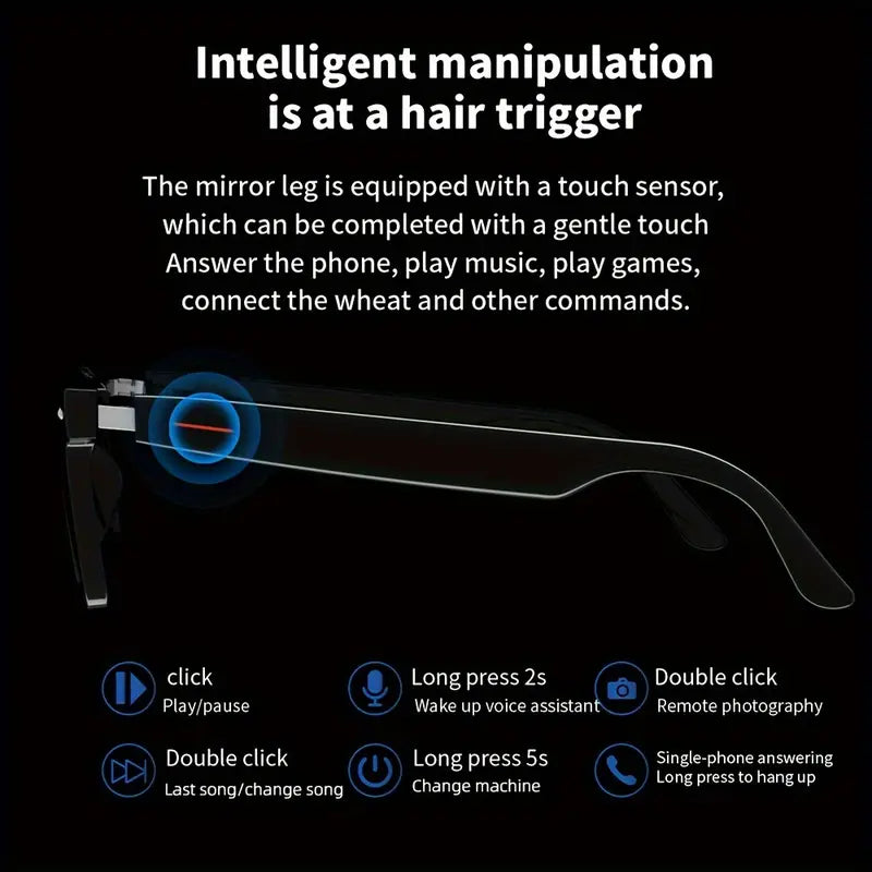 Bluetooth Sunglasses