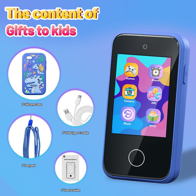 Kids Smart Phone Toy For Boys