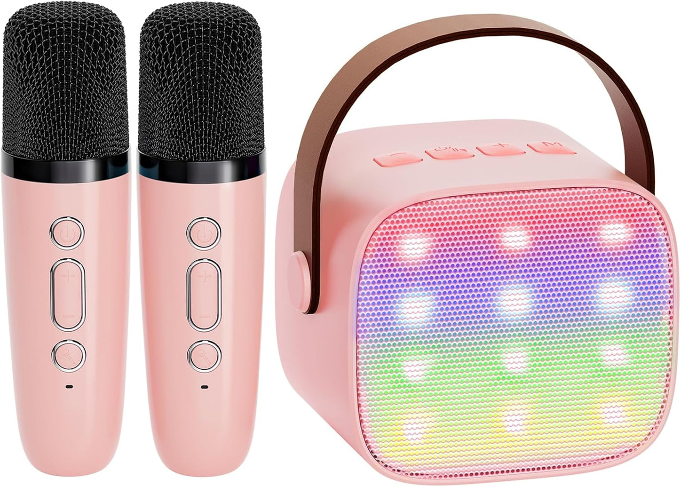 Karaoke Machine Pink