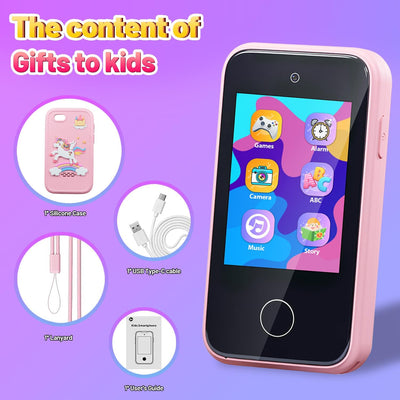 Kids Smart Phone Toy For Girls