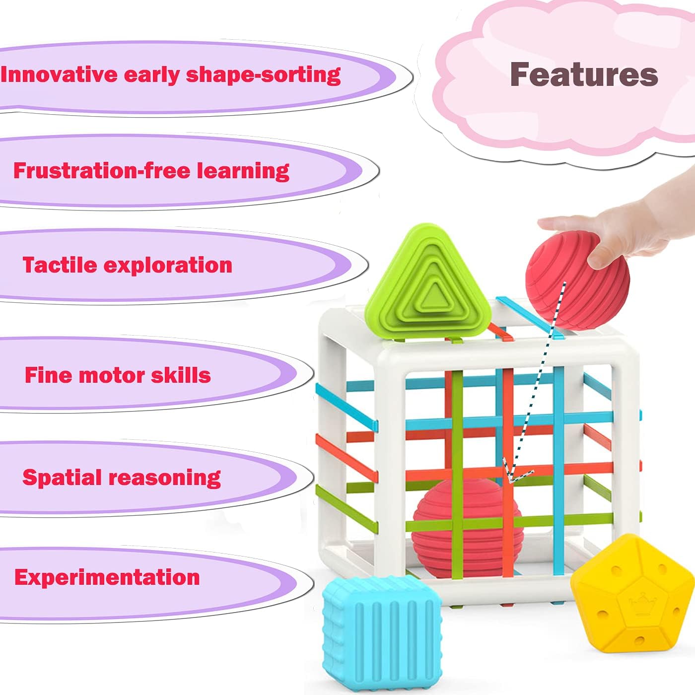 Toddler Developmental Learning Toys