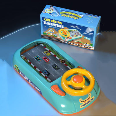 Race Car Baby Toy