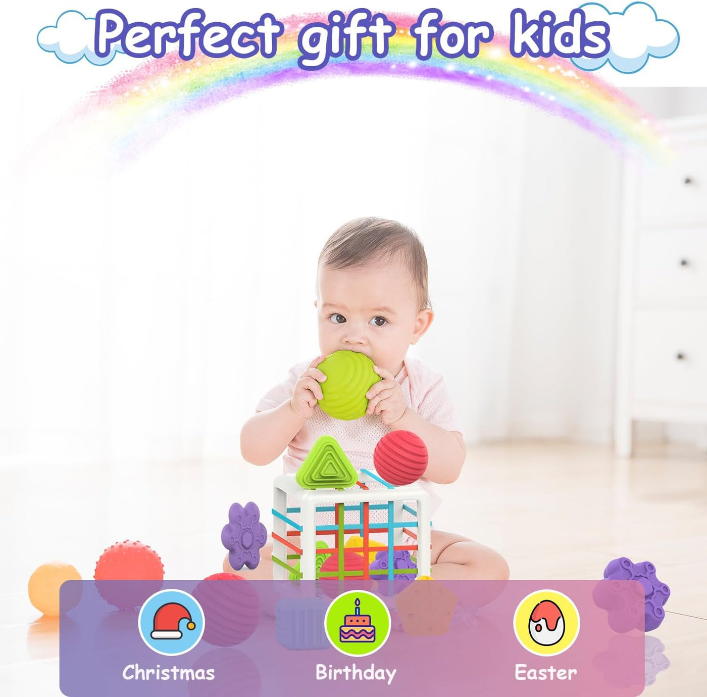 Toddler Developmental Learning Toys