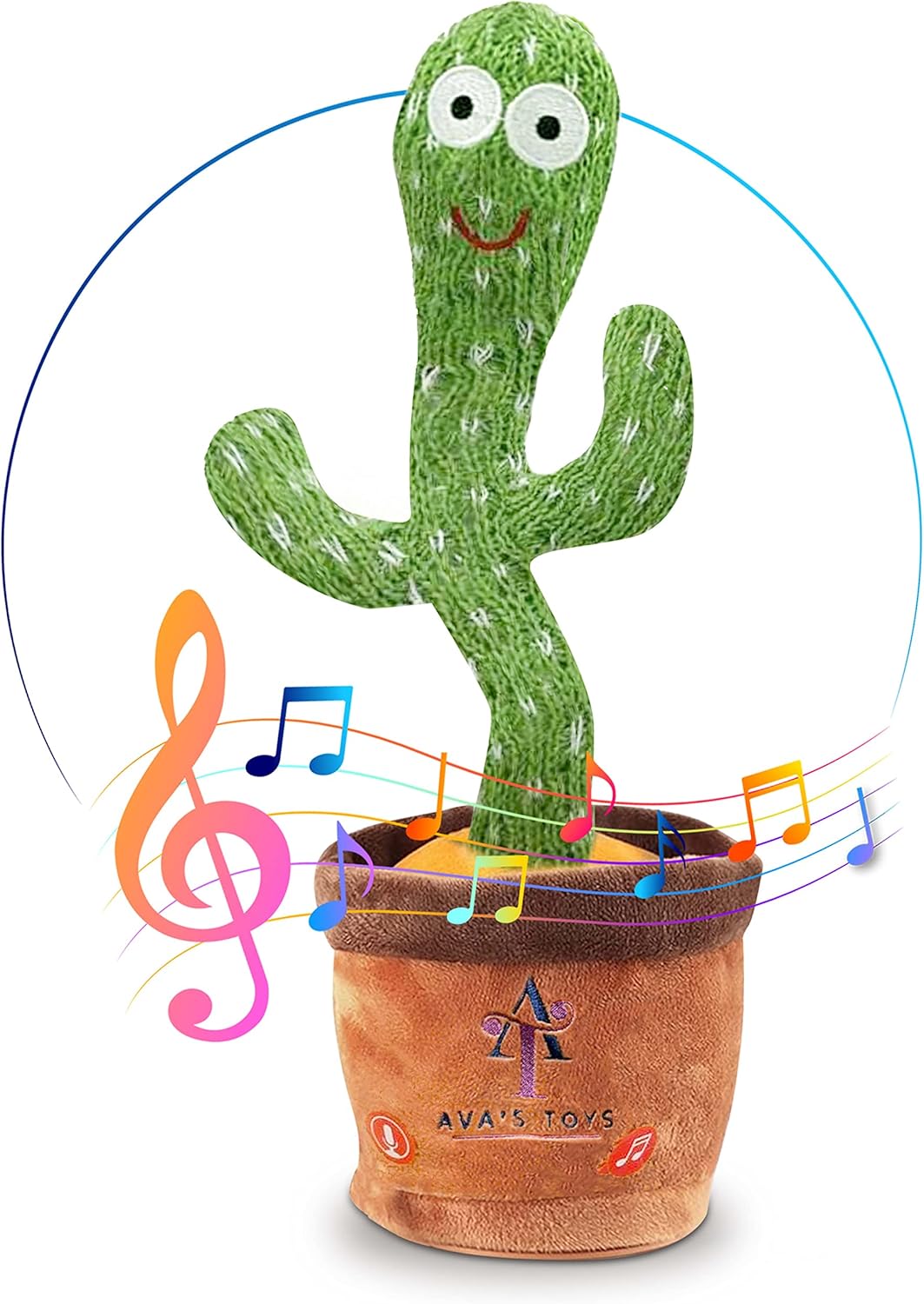 Dancing Cactus