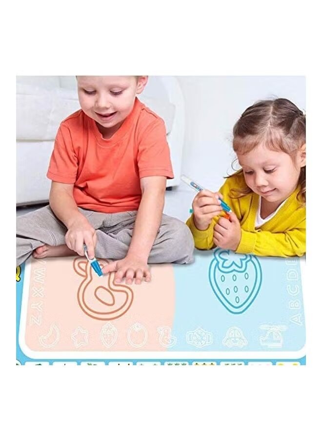 Large Magic Water Drawing Mat